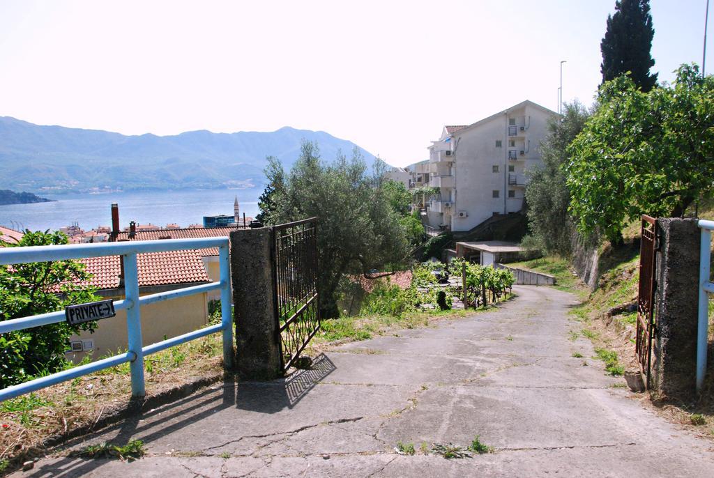 Vila Mitrovic Apartment Budva Exterior photo