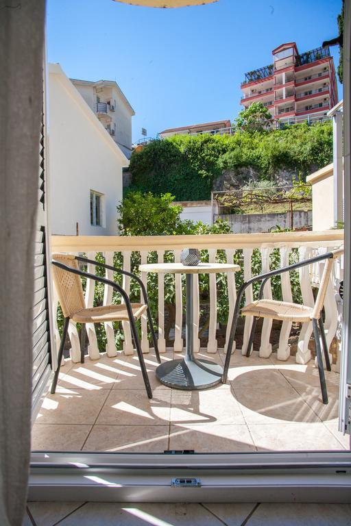 Vila Mitrovic Apartment Budva Exterior photo